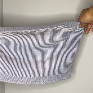 Knit forever 21 tube bandeau